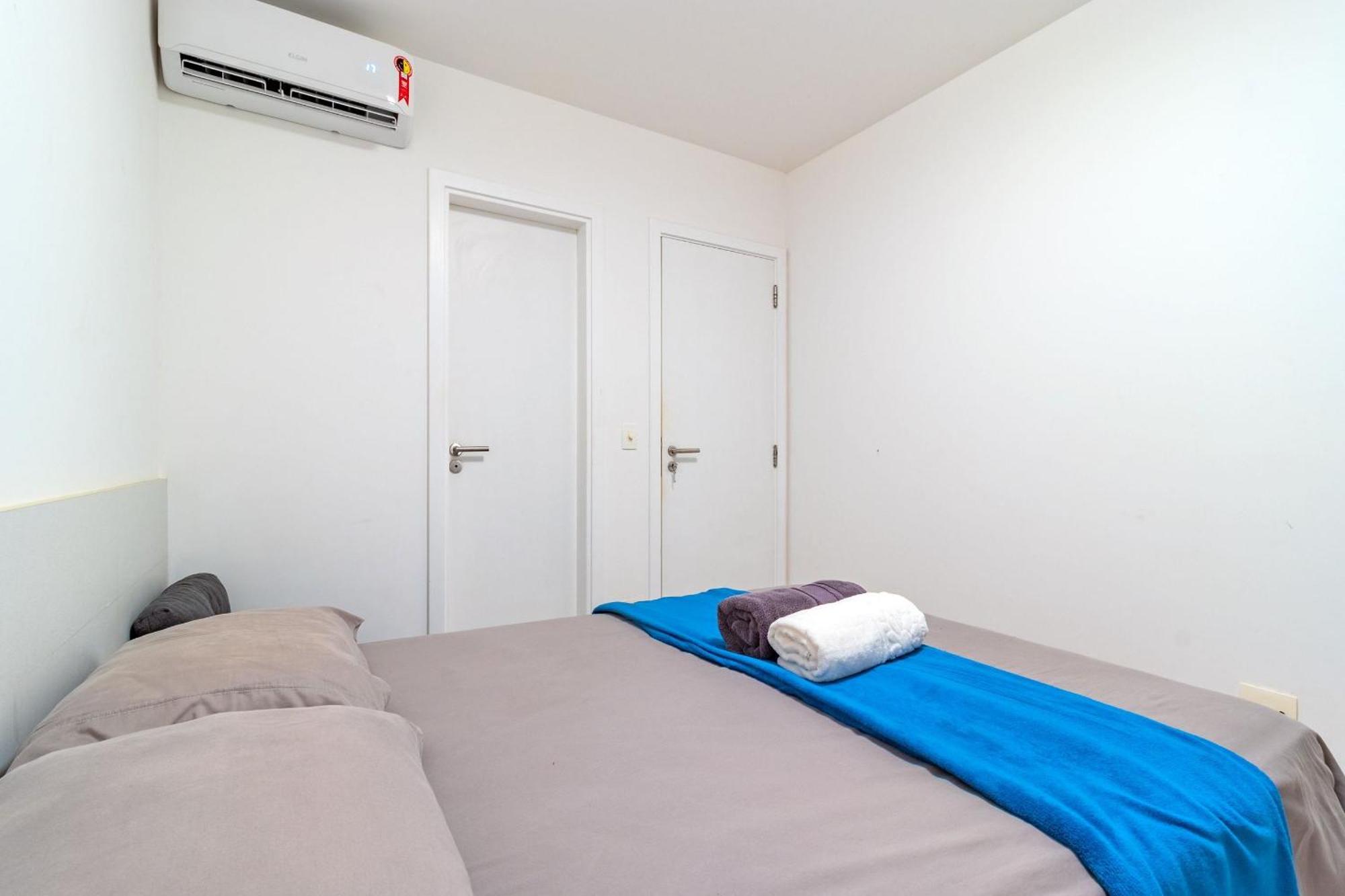 Ekoara Residence #223 - Ape Beira Mar By Carpediem ปอร์โต จิ กาลินญาส ภายนอก รูปภาพ