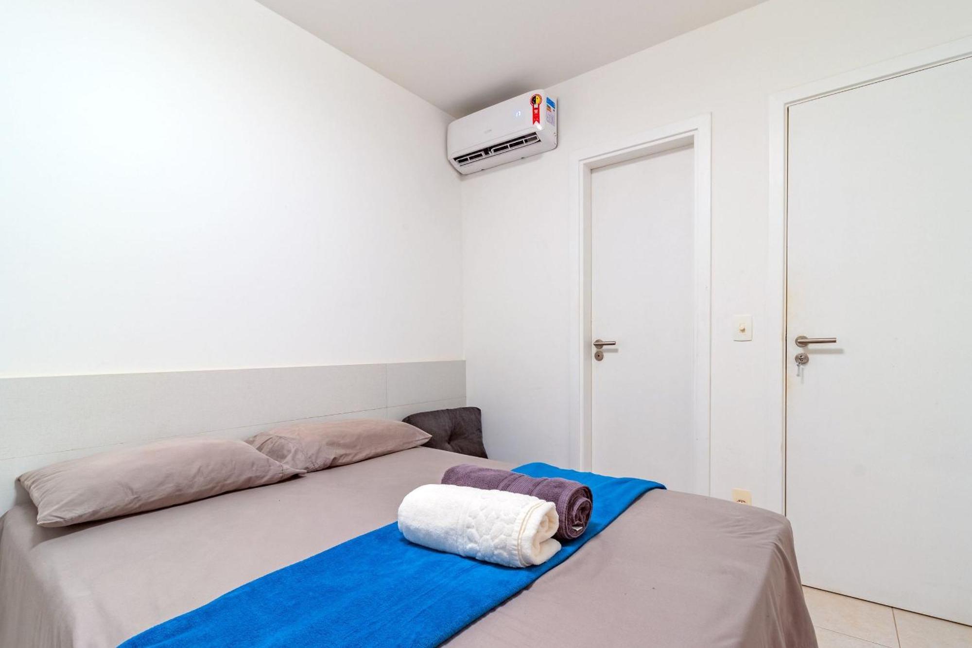 Ekoara Residence #223 - Ape Beira Mar By Carpediem ปอร์โต จิ กาลินญาส ภายนอก รูปภาพ
