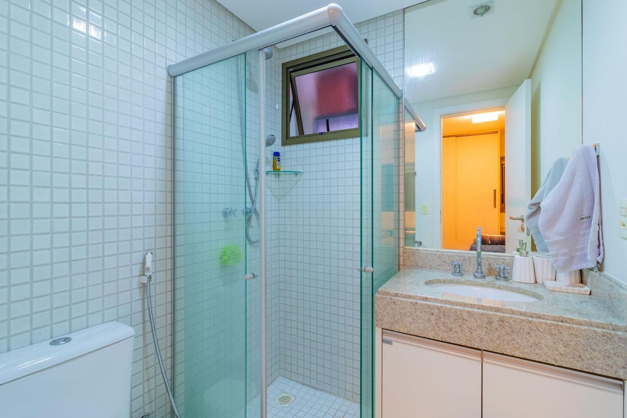 Ekoara Residence #223 - Ape Beira Mar By Carpediem ปอร์โต จิ กาลินญาส ภายนอก รูปภาพ