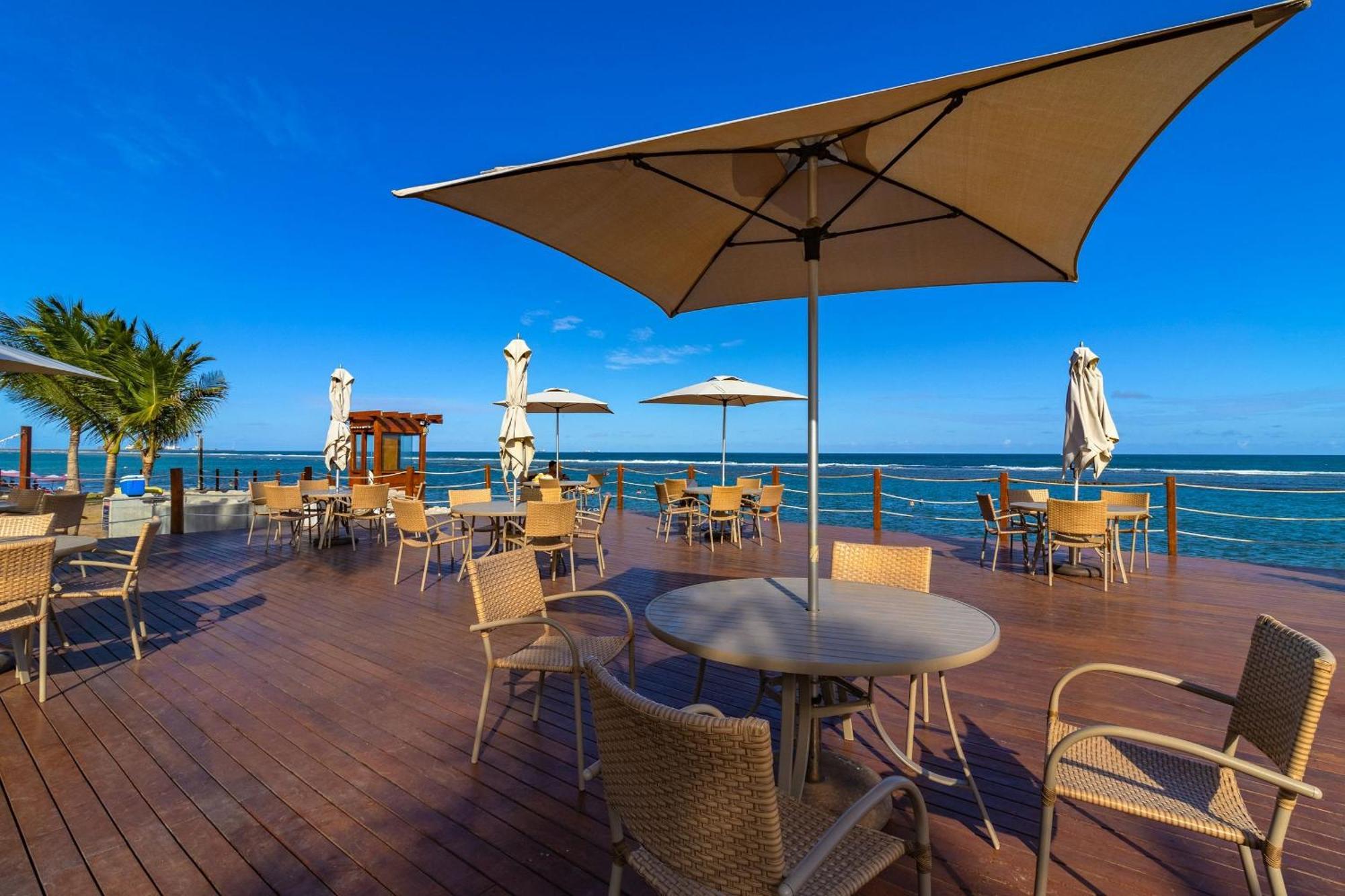 Ekoara Residence #223 - Ape Beira Mar By Carpediem ปอร์โต จิ กาลินญาส ภายนอก รูปภาพ