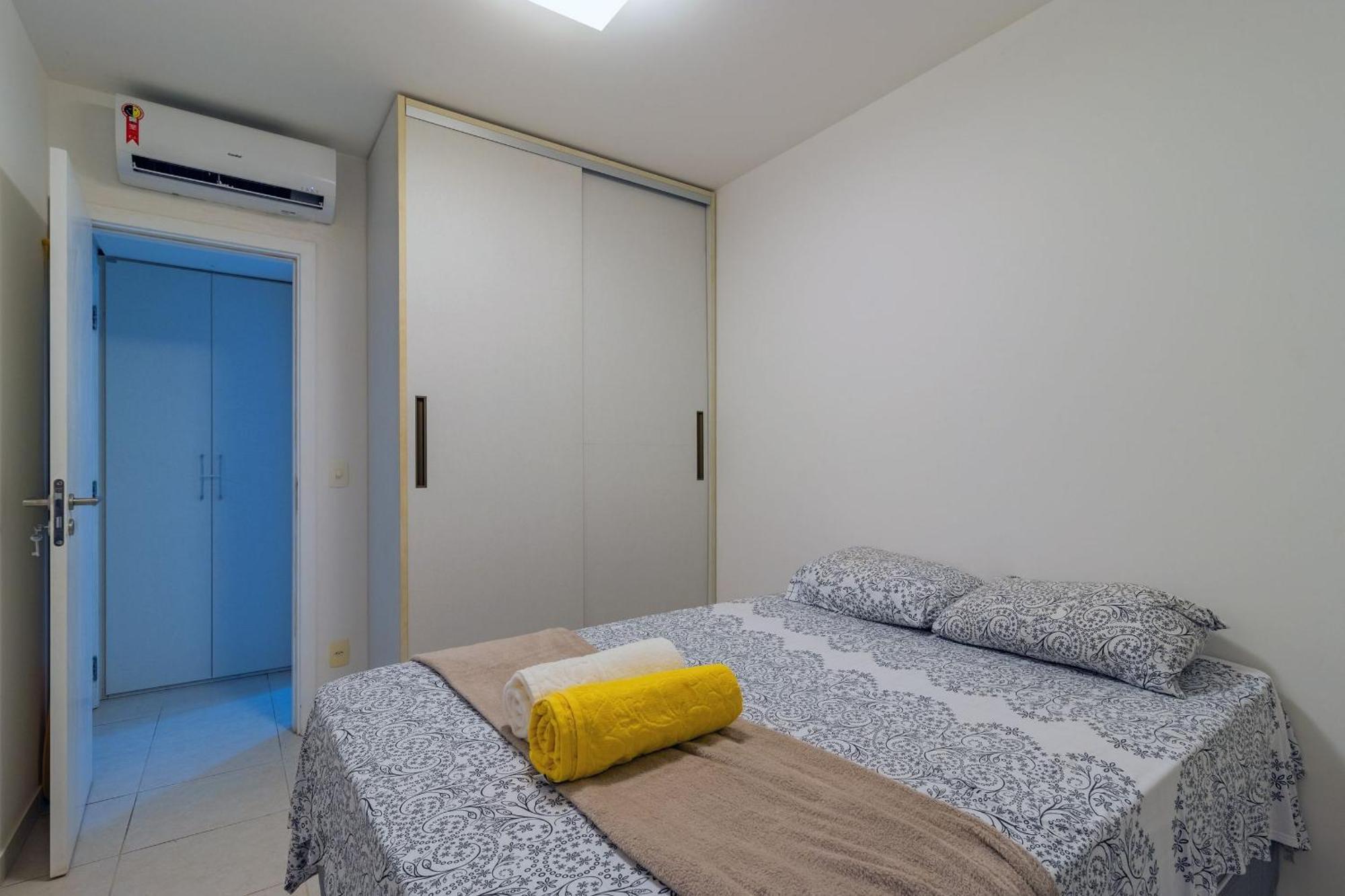 Ekoara Residence #223 - Ape Beira Mar By Carpediem ปอร์โต จิ กาลินญาส ภายนอก รูปภาพ