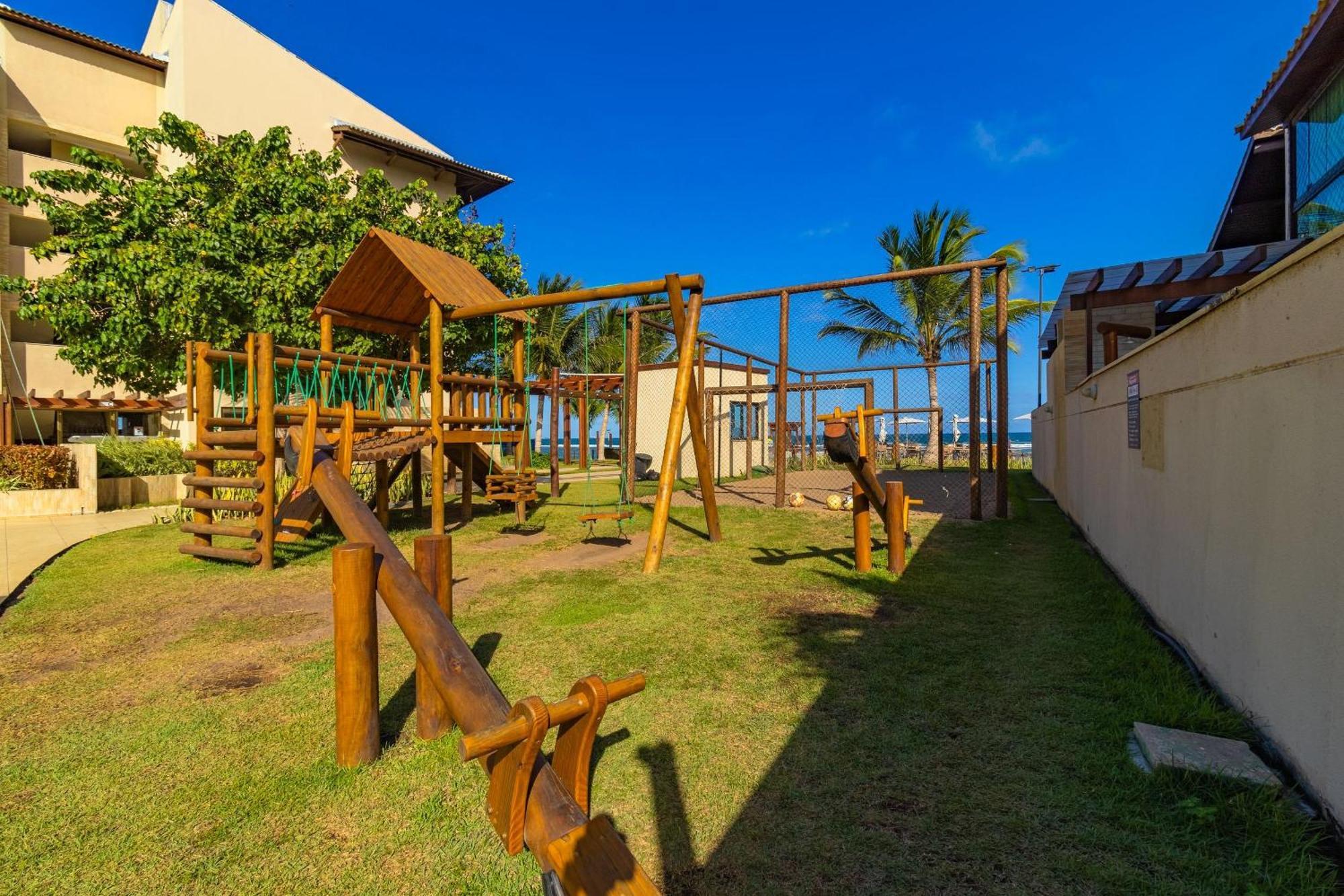 Ekoara Residence #223 - Ape Beira Mar By Carpediem ปอร์โต จิ กาลินญาส ภายนอก รูปภาพ
