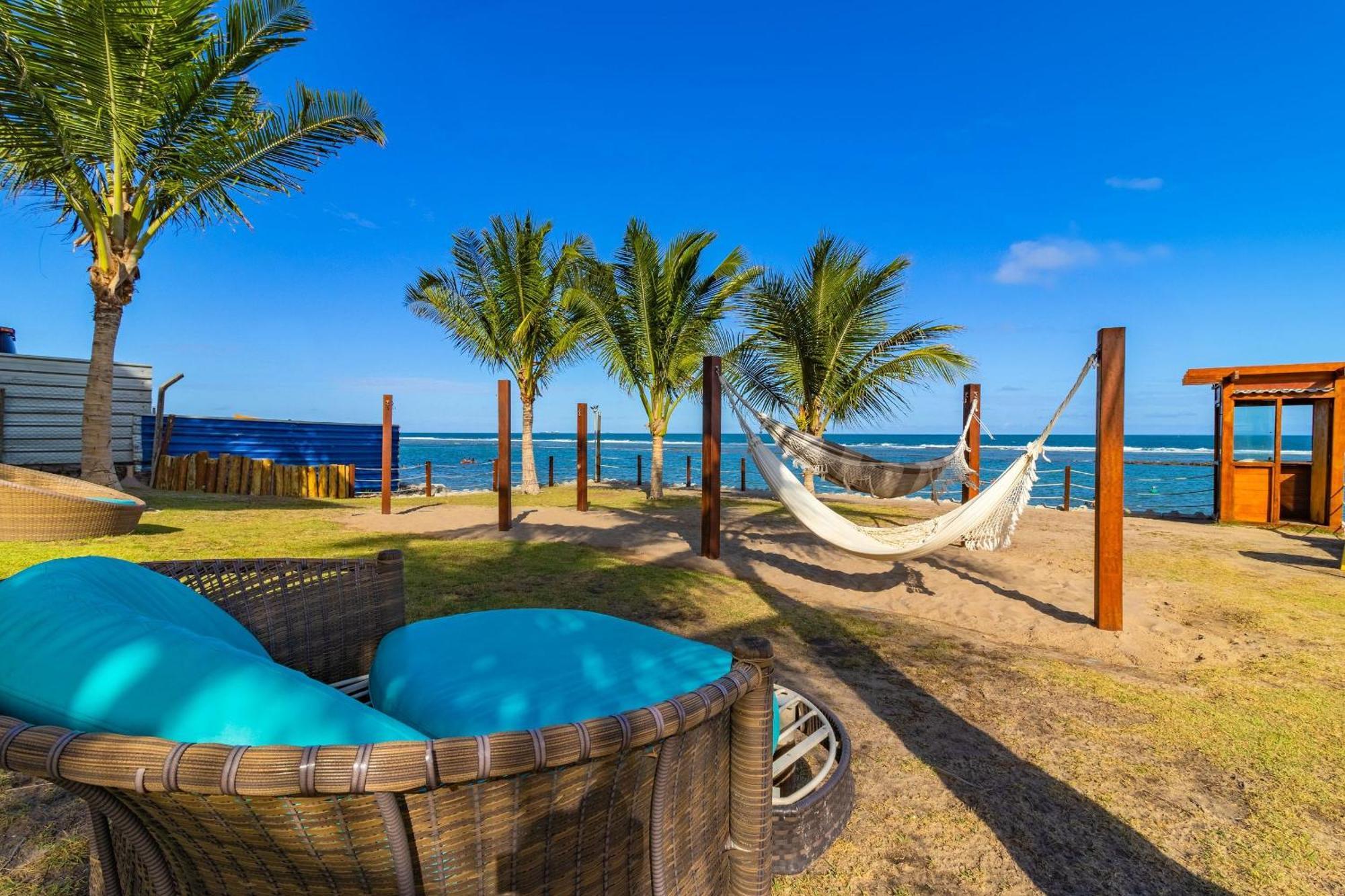 Ekoara Residence #223 - Ape Beira Mar By Carpediem ปอร์โต จิ กาลินญาส ภายนอก รูปภาพ