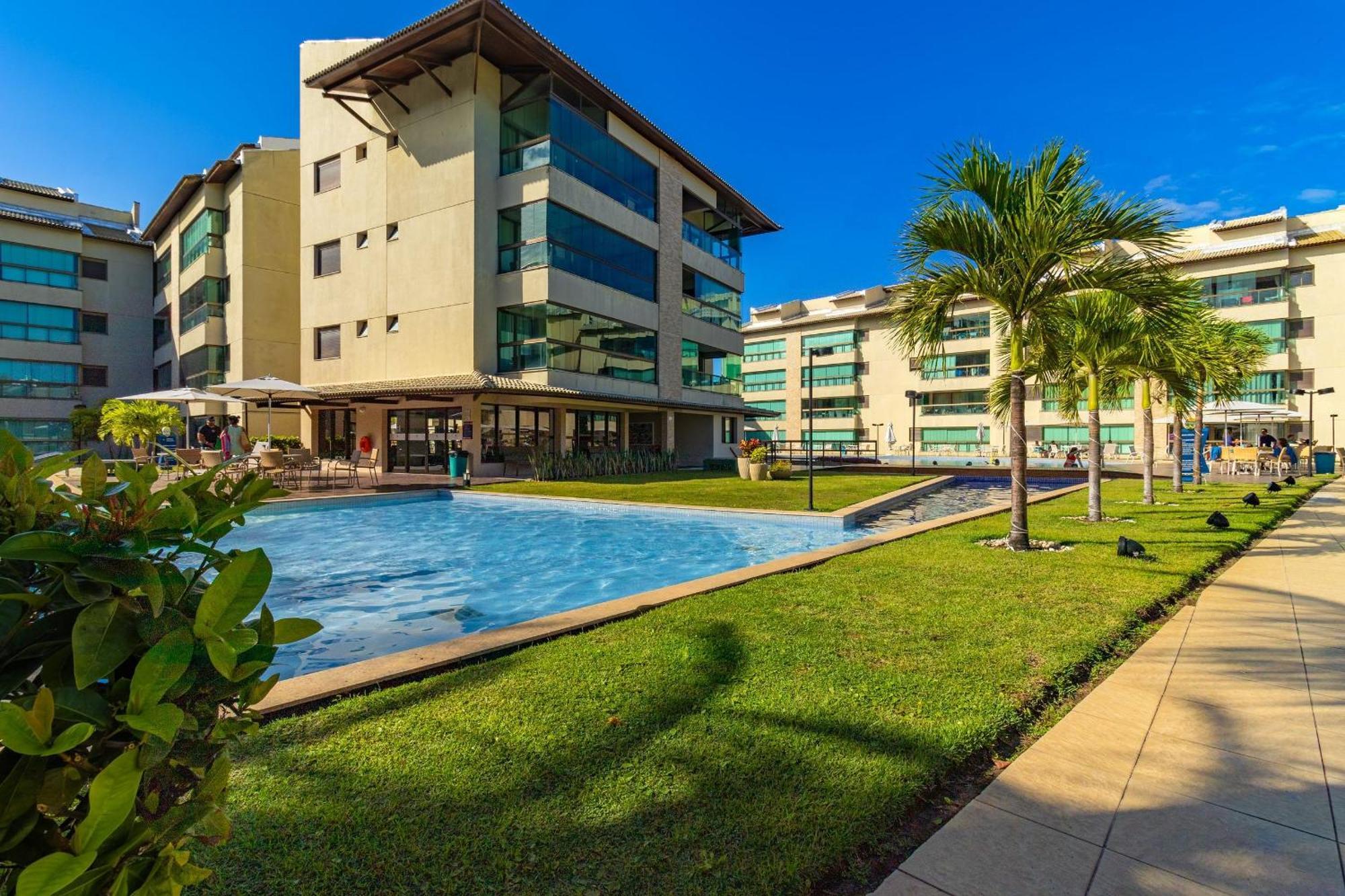Ekoara Residence #223 - Ape Beira Mar By Carpediem ปอร์โต จิ กาลินญาส ภายนอก รูปภาพ