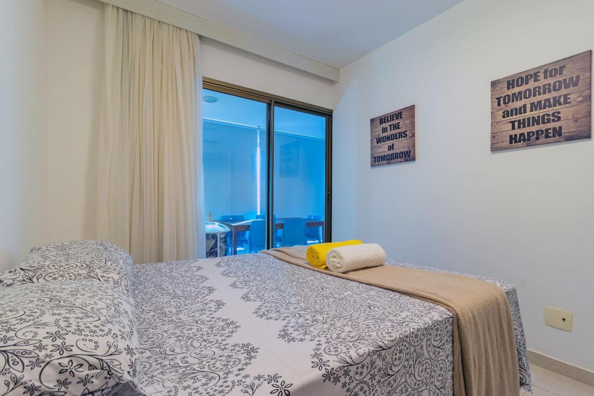 Ekoara Residence #223 - Ape Beira Mar By Carpediem ปอร์โต จิ กาลินญาส ภายนอก รูปภาพ